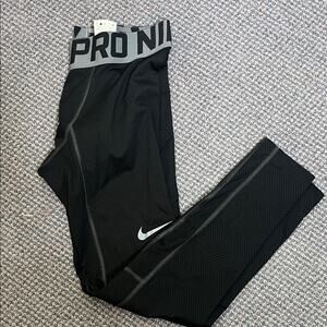 Nike Pro Boys legging Large